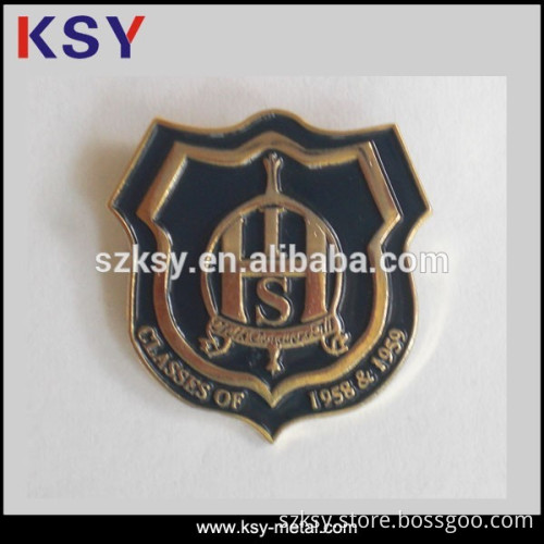 High Quality Metal Car Badges logo
